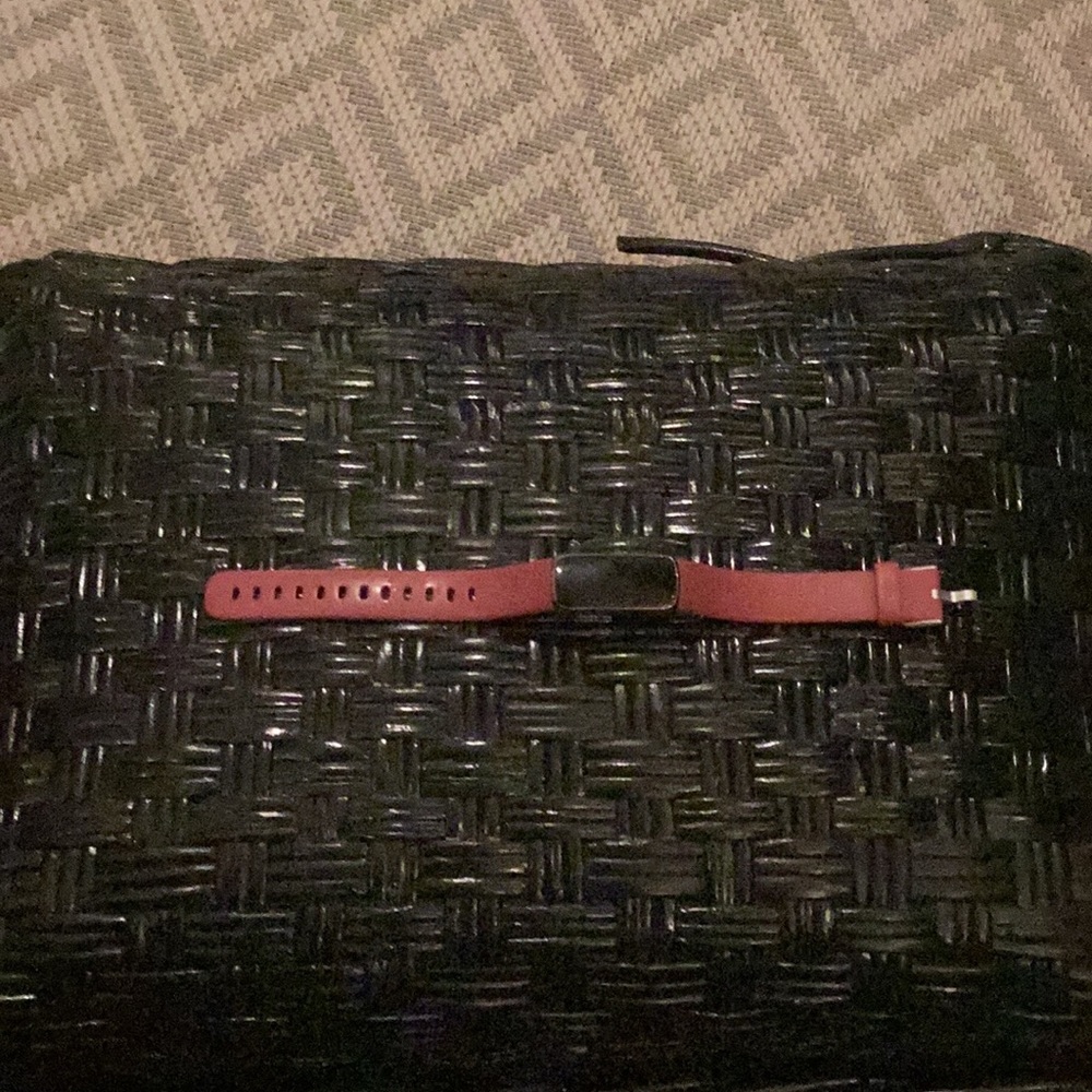Fitbit Luxe. Used for one year.
